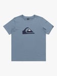 Quiksilver Kids' Comp Logo Short Sleeve T-Shirt