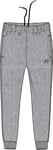 Russell Athletic A20102-CJ-090 Cuffed Leg Pant Pants Homme Collegiate Grey Marl Taille XL