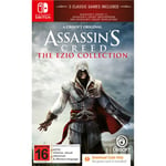 Assassin’s Creed: The Ezio Collection (Code in Box)