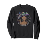 E.T. The Extra-Terrestrial Space Rainbow Pride Sweatshirt