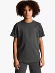 Lyle & Scott Kids' Plain T-Shirt