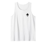 WoD Vampire: The Masquerade Sabbat Path of Death Icon Black Tank Top