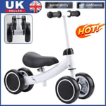 Baby Bike Toddler Trike Training Scooters Ride on Toy for 1-2 Year Olds 5.9inch