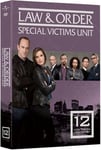 Law &amp; Order: Special Victims Unit  Twelfth Year DVD