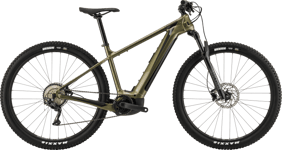 Cannondale Cannondale Trail Neo 2 | Elcykel MTB | Mantis / Grön