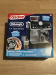 Casdon DeLonghi Barista Coffee Machine Kids Play set Brand New