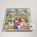 Nintendo 3DS Mario Party: Star Rush FRA Neuf sous Blister