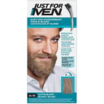 Just For Men Moustache & Beard Blonde Dye, Eliminates Grey For a Thicker &