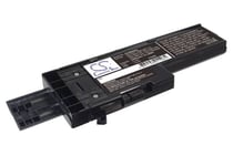 Batteri till IBM ThinkPad X60 mfl - 2.600 mAh