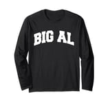 Big Al Long Sleeve T-Shirt