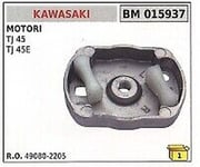 Démarreur Pour KAWASAKI Moteur Débroussailleuse TJ45 TJ45E