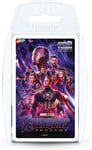 Marvel Avengers Endgame Top Trumps Card Game