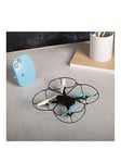 Red5 Motion Controlled Quadoptor Blue Edition Drone