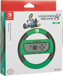 Volant Deluxe Mario Kart 8 Version Luigi Nintendo Switch OLED Neuf Officiel