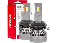 Amio Ledade Billampor Hp-Serie Full Canbus H7-1 6500K Amio-03675