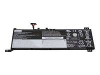 Lenovo Legion 5-15IMH05 (82AU) original Batterie 60Wh (court)