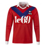 Maillot OL 1989-1990 Vintage - Réplica