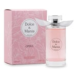 Douce & Mania Parfum vanigliata Opera – Eau de Toilette – 100 ml