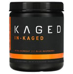 Kaged Muscle In-Kaged [Size: 20 Servings] - [Flavour: Blue Raspberry]