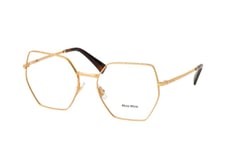 Miu Miu MU 50VV 5AK1O1, including lenses, BUTTERFLY Glasses, FEMALE