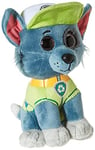 Ty - TY41212 - Pat' Patrouille - Peluche Rocky 15 cm