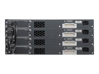 Cisco FlexStack-Plus - Module d'empilage réseau - pour Catalyst 2960X-24, 2960X-48, 2960XR-24, 2960XR-48