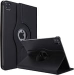 For Apple iPad Pro 12.9 (2020) Case Stand Cover 360 ° Rotating (12.9") 4TH Gen