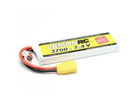 Lemonrc Modelbyggeri-Batteripakke (Lipo) 7.4 V 3700 Mah Celletal: 2 35 C Softcase Xt90