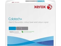 Xerox Colotech+ - Hvit - Sra3 (320 X 450 Mm) - 120 G/M² - 250 Stk. Papir (Pakke Med 6) - For Docucolor 2045, 2060, 5252, 6060, Igen3