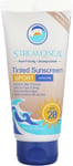 Stream2Sea, Tinted Sunscreen, Sport, SPF 20, Neutral, Fragrance Free, 90ml