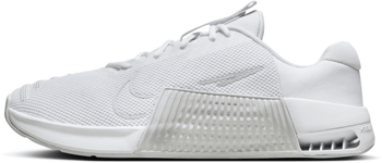 Nike Men's Workout Shoes Metcon 9 Treenikengät WHITE/PLATINUM