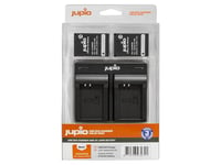 2x Battery LP-E12 + USB Dual Charger (Value Pack), Canon