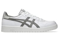 Asics Men's Japan S Sneaker, White Steeple Grey, 6 UK