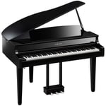 Yamaha CLP-865GP Polished Ebony