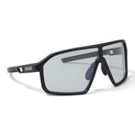 Endura Mullet Photochromic Cycling Sunglasses - Matt Black