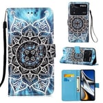 Xiaomi Poco X4 Pro 5G Designer PU Case Mandala