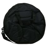 Deluxe Drum Bag 14" x 3.5" Padded 6mm - Remo, Bodhran or Frame Drum Case