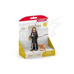 FR- Schleich HERMIONE GRANGER & GRATTASTINCHI "HARRY POTTER SAGA" 3,7 x 3,2 x 10