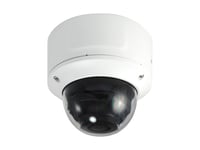 LevelOne GEMINI Zoom Dome IP Network Camera, 2-Megapixel, H.265, 4.3X