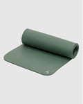 Pilatesmatta Pilates & Stretch mat, Moss green - Yogiraj