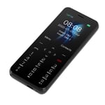 Basic Cell Phones Dual SIM Dual Standby 2G Cellphone 1000mAh With LED Flash