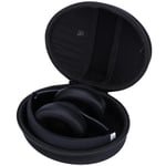 Lebakort Dur Étui Housse Cas Compatible avec Beats Studio Pro Studio 3 Solo 4 Solo 3 Solo 2 sans Fil Réduction du Bruit Casque