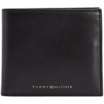 Portefeuille Tommy Hilfiger  Portefeuille  Ref 54456 BDS Noir 10*9*2