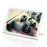 Vintage Camera Photography Classic Fridge Magnet - 35mm Film Cool Gift #16098