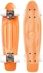 Ridge Skateboards 22" Mini Cruiser Board Pastel, Complet, fabriqué au Royaume-Uni, 55cm