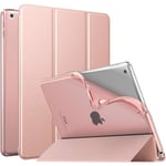 iPad 9.7 fodral för 2018 iPad 6:e generationen/2017 iPad 5:e