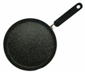  Non Stick Marble Coated Roti Dosa Tawa Pancake Maker Crepe Pan 30cm