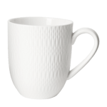 Åhléns Home Mugg CELINE 35 cl Vit