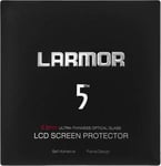 Lcd Protective Cover Ggs Larmor Gen5 For Sony A7 Ii / A7 Iii / A9 / A7siii / A7c