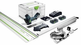 Festool Scie À Isolation Sans Fil ISC 240 HPC 4,0 EBI-Plus-XL-FS - 576572